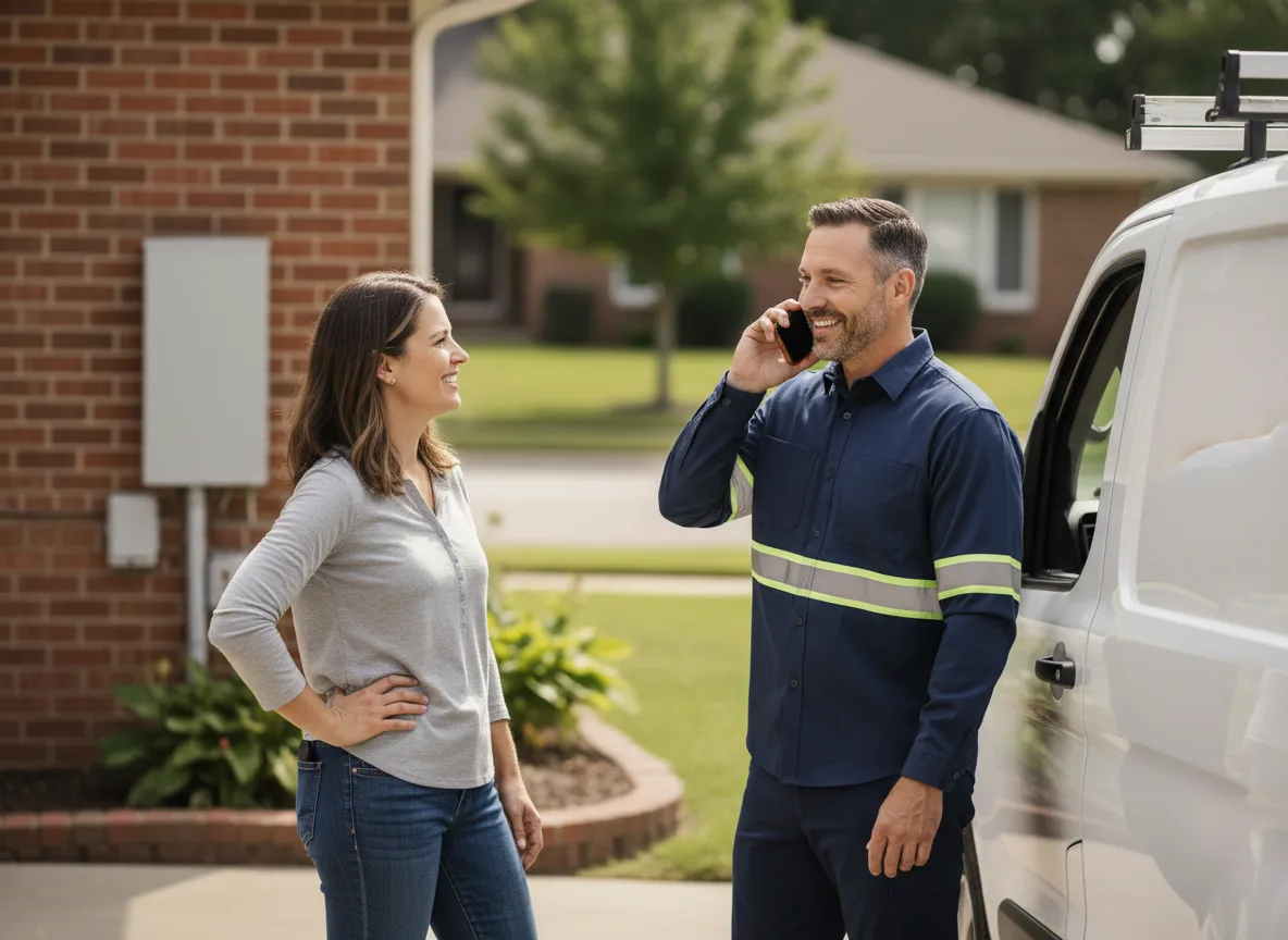 Electrical repair frequently asked questions in Cushing, IA